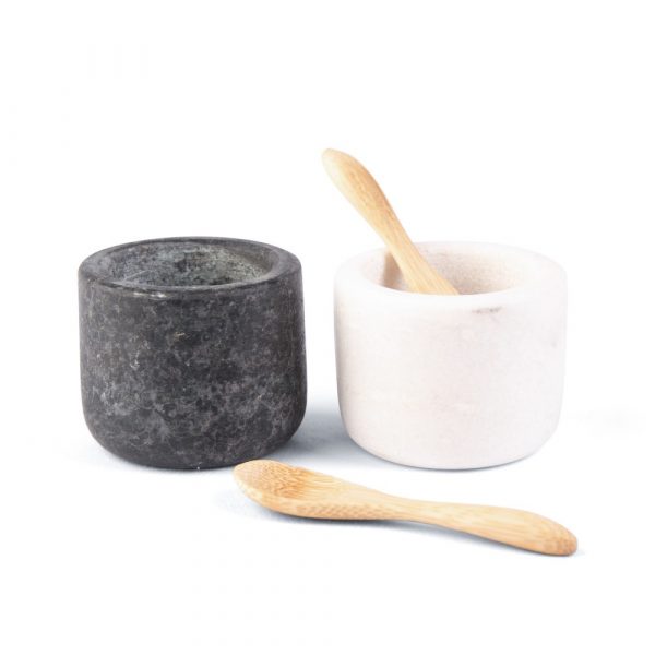Ketton Salt and Pepper pots