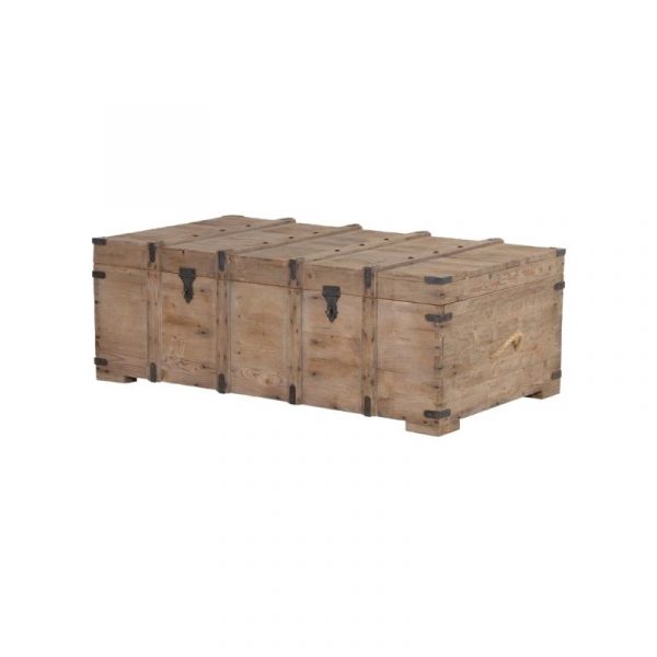 Ravenstone Chest / Large wooden chest