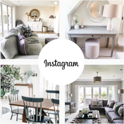Claire Garner Interiors Instagram